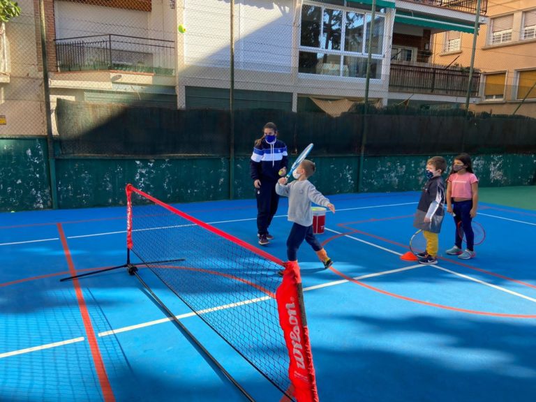 Tenis Escola LLeó XIII